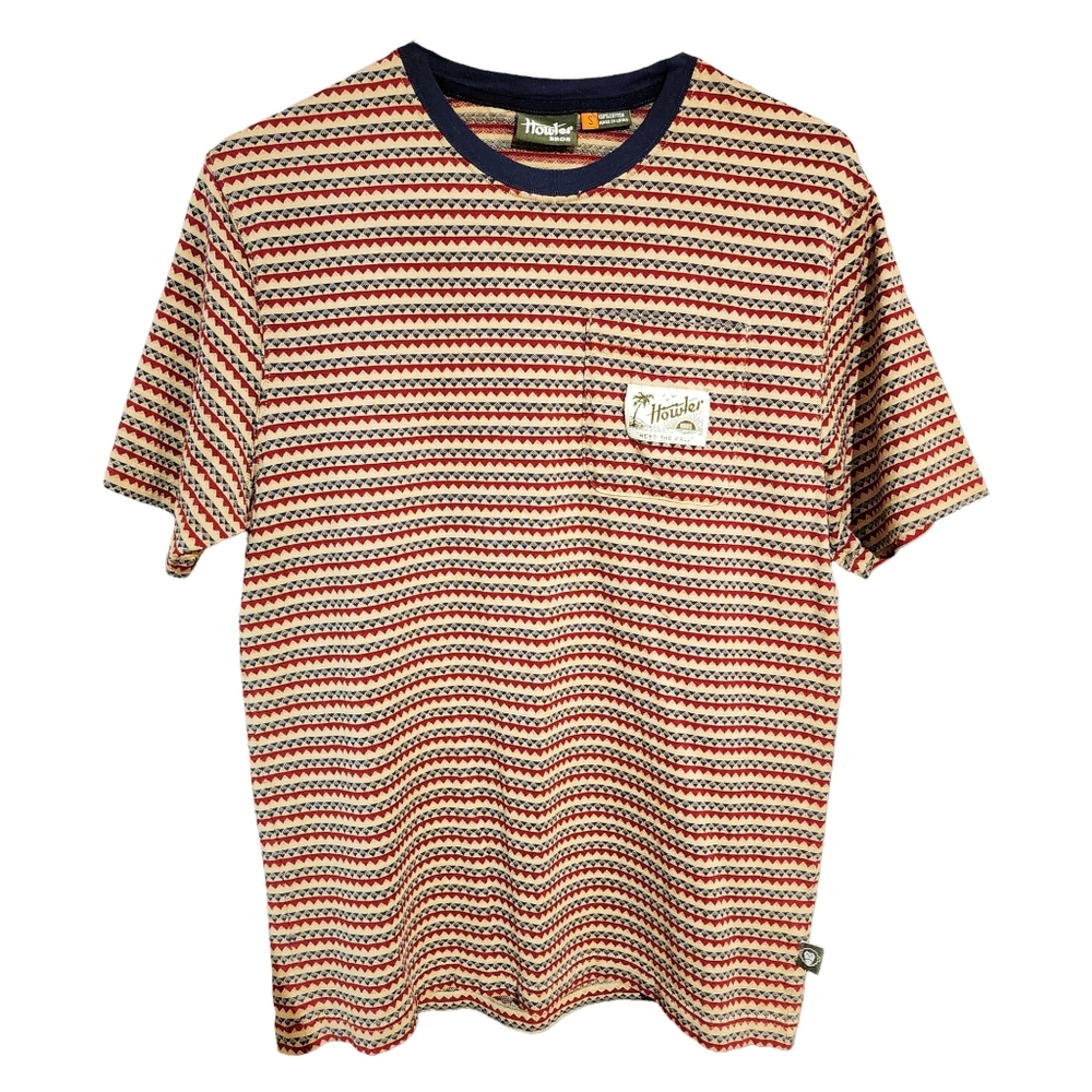 Howler Brothers Men's Logo T-shirt - S